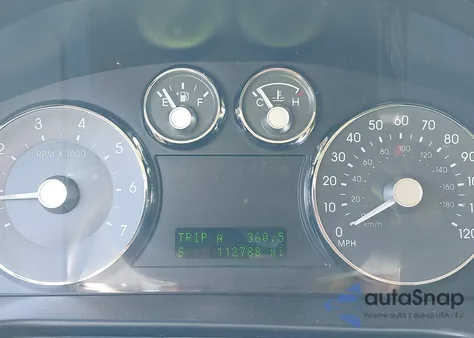 2009 Mercury Milan V6 Premier z USA, uszkodzony, nr VIN 3MEHM02159R622893